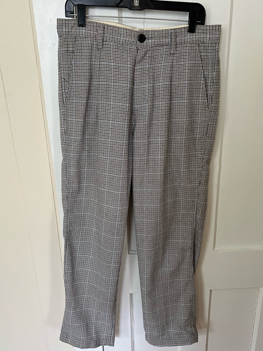 Obey Houndstooth Slacks